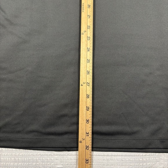 NWT Nike Dri-Fit NBA G-League Rip City LA Gray Polo Size XXL - Picture 6 of 7